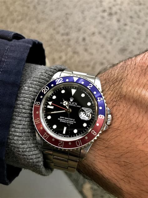 rolex gmt master 2 pepsi waiting list|Rolex gmt Pepsi bezel.